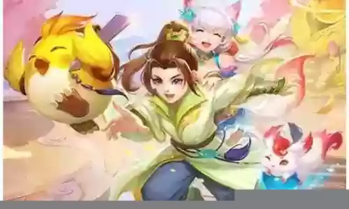 神武3普通阵容搭配图解