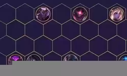 云顶之弈八暗星阵容搭配