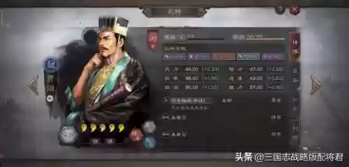 曹魏的阵容(三国曹魏十大名将)插图1
