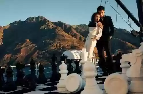 最大阵容婚礼(集体婚礼流程安排)插图4
