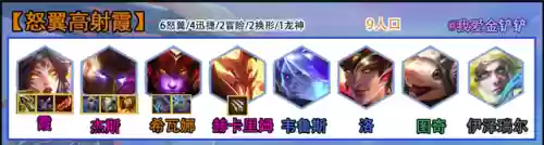 金龙射手阵容(王者模拟战射手阵容推荐)插图3