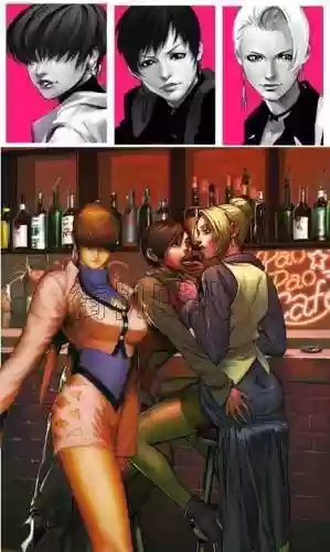 格斗姐妹阵容(妹子格斗游戏)插图11