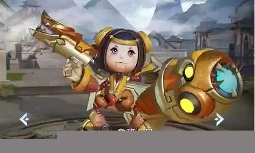 王者荣耀鲁班法师阵容搭配