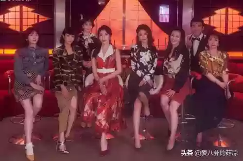 林心如新剧阵容(林心如第二个宝宝几个月)插图4