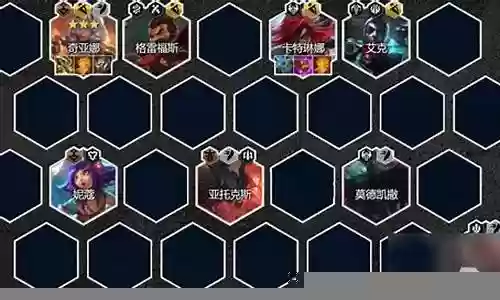 裁决之龙怎么搭配阵容最好
