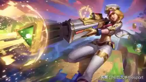 电玩女警阵容(女警搭配什么辅助)