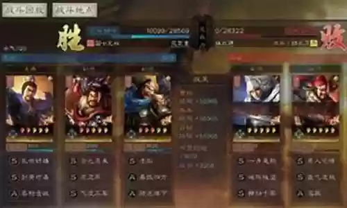 许褚搭配阵容及战法有哪些