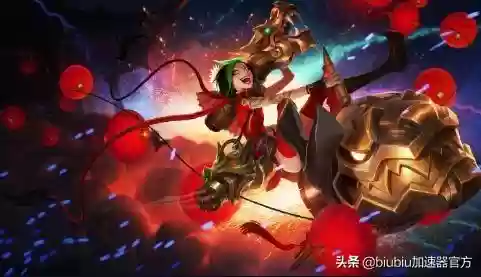 云顶阵容明灯(云顶之弈新手无脑阵容)插图22