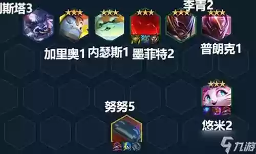 萌宠吉祥阵容搭配最新