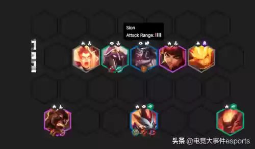 云顶阵容10.4(云顶之奕10.1版本最强阵容)插图9