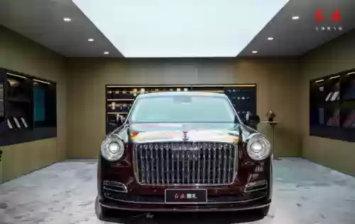 国宾车阵容(红旗国宾车多少钱一辆)插图4