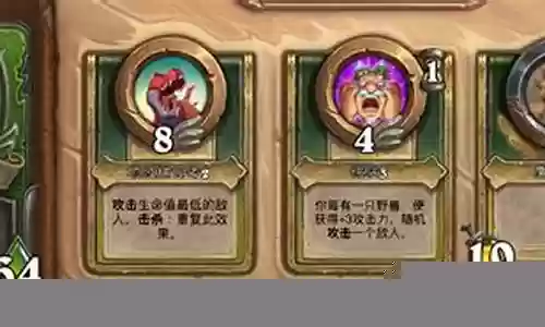 炉石佣兵暴龙王阵容搭配