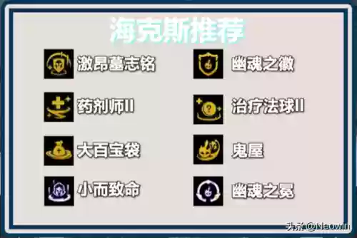 云顶亡灵阵容(云顶英雄阵容一览表)插图11