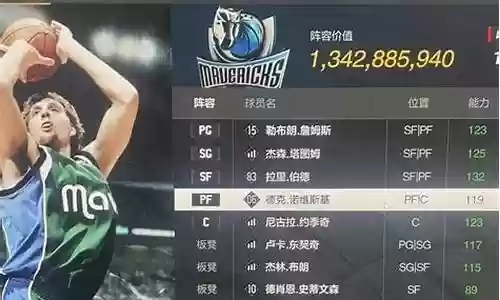 伯德经理阵容搭配