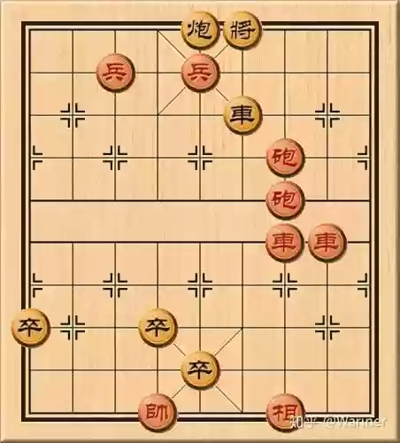 街边象棋阵容(象棋阵容怎么摆)插图12 街边象棋阵容(象棋阵容怎么摆)插图12