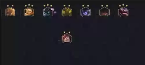 斗士霸王阵容(圣斗士星矢几套主流阵容)