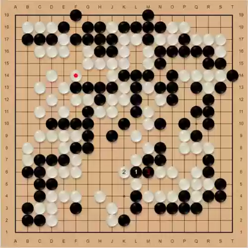 棋谱最强阵容(下棋最新版本最强阵容)插图9