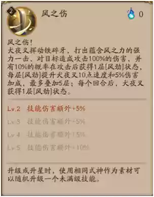犬夜叉 阵容(阴阳师式神阵容搭配)插图1