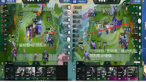 螃蟹装备阵容(什么阵容能打蟹之狂欢)插图2
