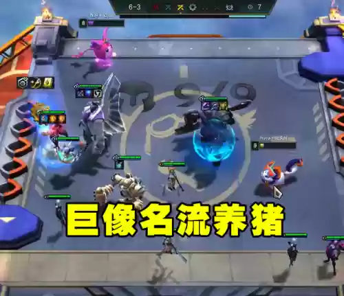高级养猪阵容(克制养猪流的阵容)插图1
