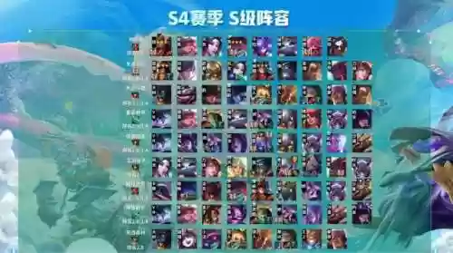 云顶阵容8.4(云顶之弈最新阵容)插图2