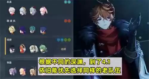 深渊阵容教学(原神深渊4.4阵容推荐)插图11