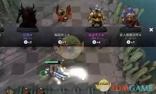 亡灵骑士阵容搭配