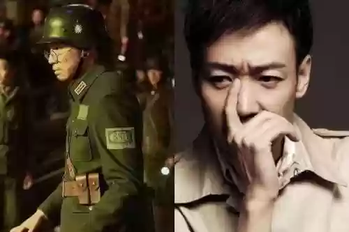 八佰阵容图片(八佰 演员表)插图13