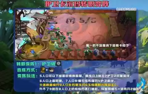 护卫瞎子阵容(闭月弓最强阵容搭配)插图10