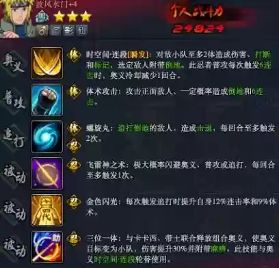 全水门阵容(魂十一阵容大全)