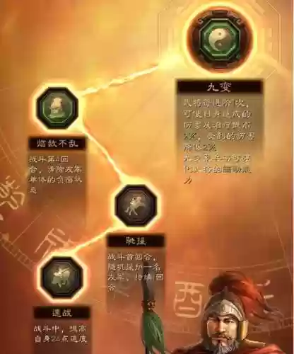 关羽控制阵容(关羽带什么战法最好用)插图3