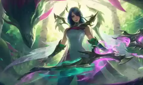 秘书拉克丝阵容(拉克丝辅助出装)插图1