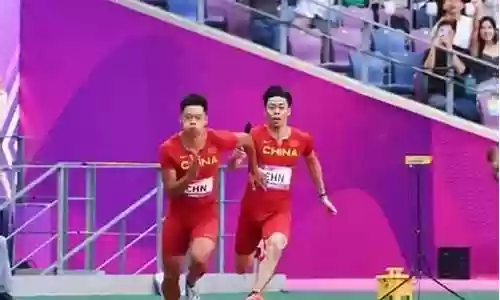 4乘100米阵容搭配