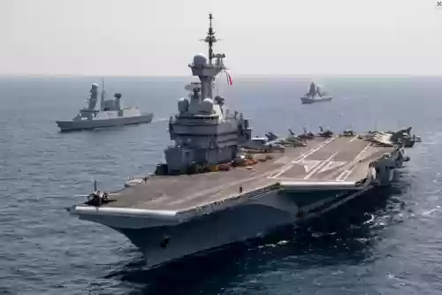 法国舰队阵容(法国风帆战列舰)插图1 法国舰队阵容(法国风帆战列舰)插图1
