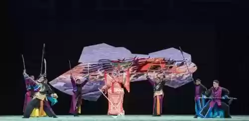 超大阵容戏曲(戏曲身段组合)插图17 超大阵容戏曲(戏曲身段组合)插图17