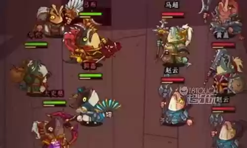红将阵容搭配