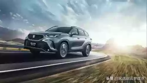 丰田最强阵容(丰田最顶级越野车)插图1