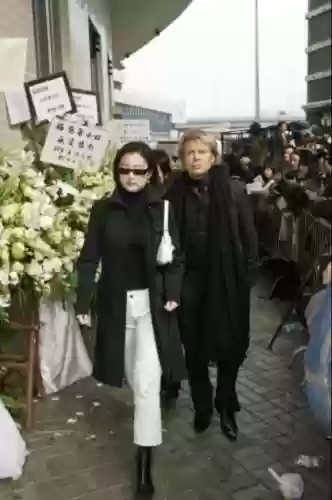 梅艳芳葬礼阵容(梅艳芳怎么去世的)插图9