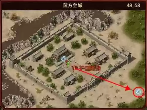 激战皇城阵容(数码暴龙激战平民最强阵容)插图3