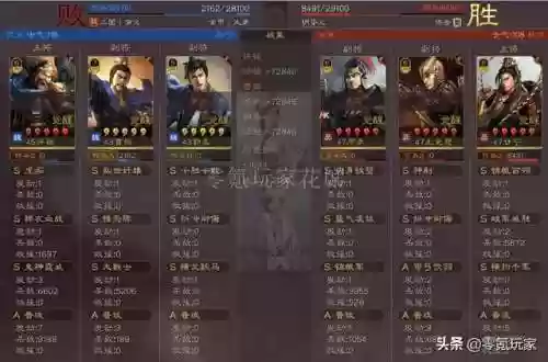 许褚郭嘉阵容(许褚最强阵容搭配及战法)插图14