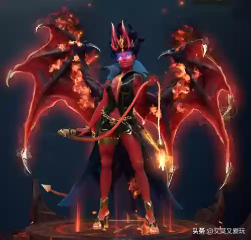 痛苦女王阵容(痛苦女王出装)插图11