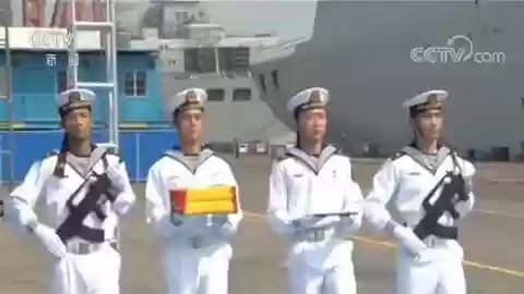 中国舰队阵容(中国4大舰队)插图2