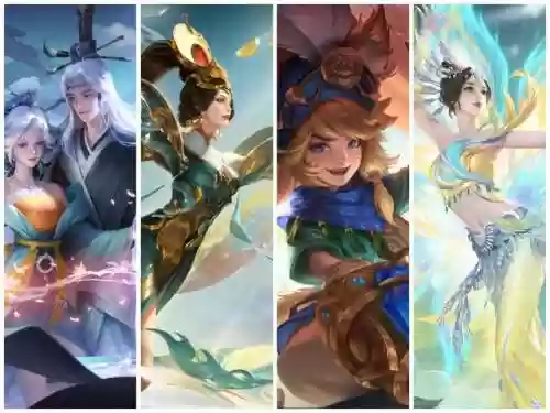 王者真实阵容(王者荣耀中真实伤害是指什么)插图2