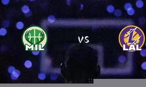 湖人打雄鹿首发阵容搭配