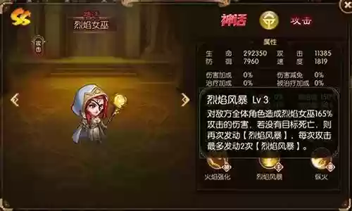潘多拉的阵容搭配