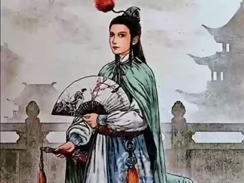 杨家将实力阵容(杨家将十二寡妇征西武功排名)插图12