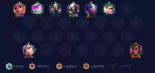 阵容前后排(王者五排阵容推荐)插图3