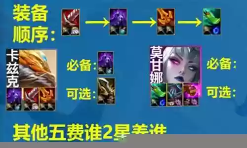 精密螳螂阵容搭配