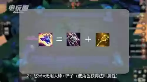 铲子合成阵容(金铲铲怎么编辑阵容装备)插图2