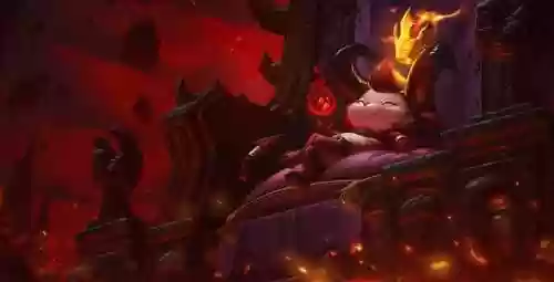 恶魔召唤阵容(魔灵召唤暗极地后手阵容)